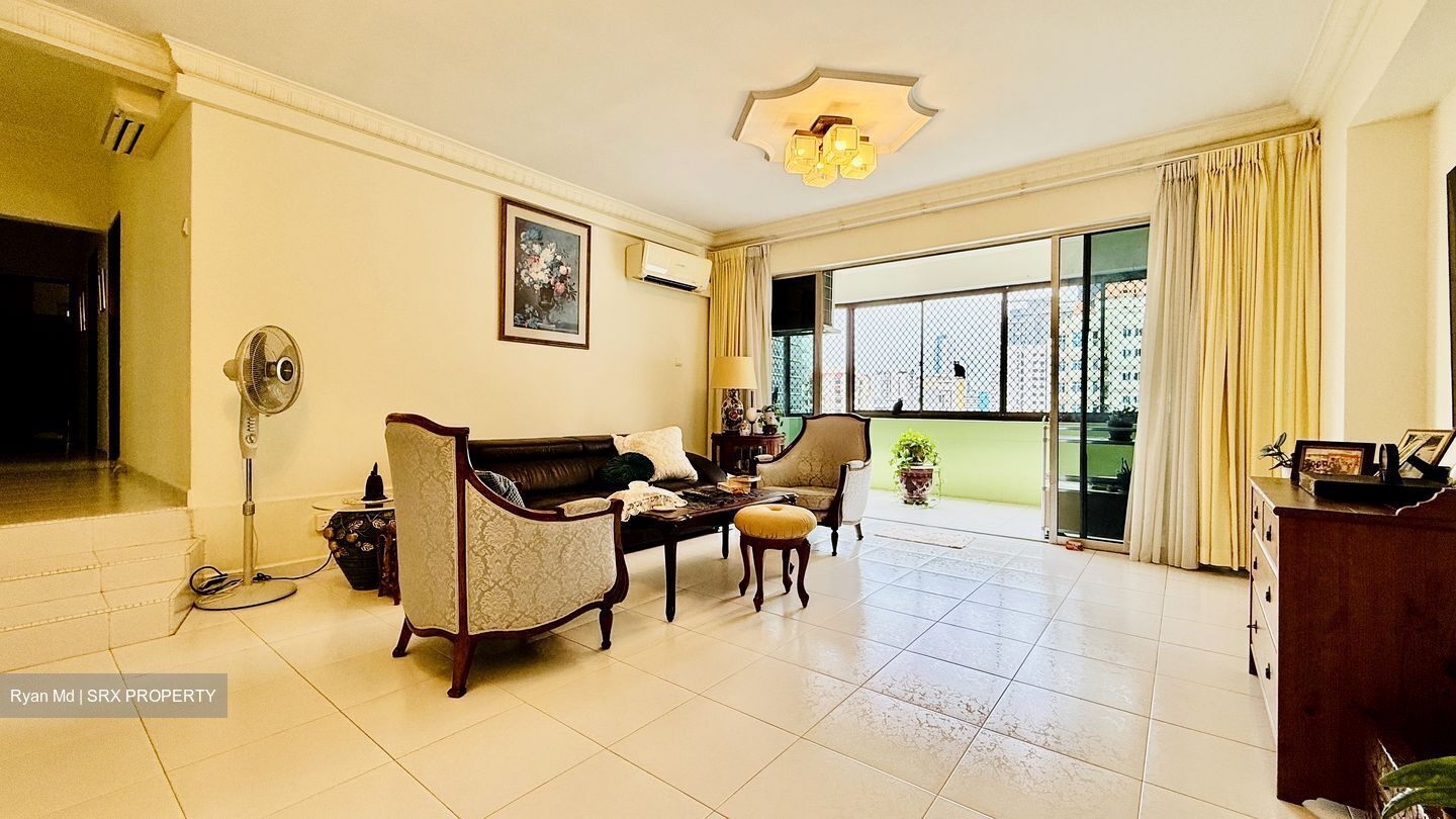 Rajah Tower (D12), Apartment #590358271